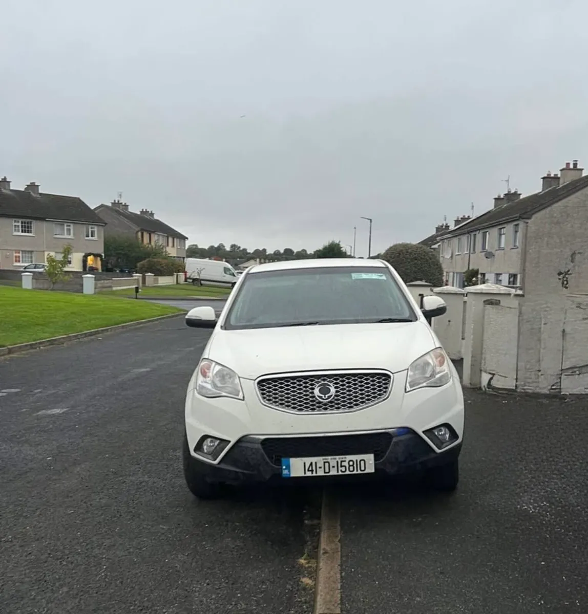 SSANGYONG KORANDO - Image 1