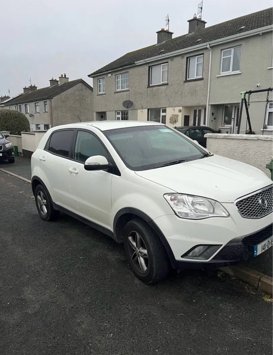 SSANGYONG KORANDO - Image 2