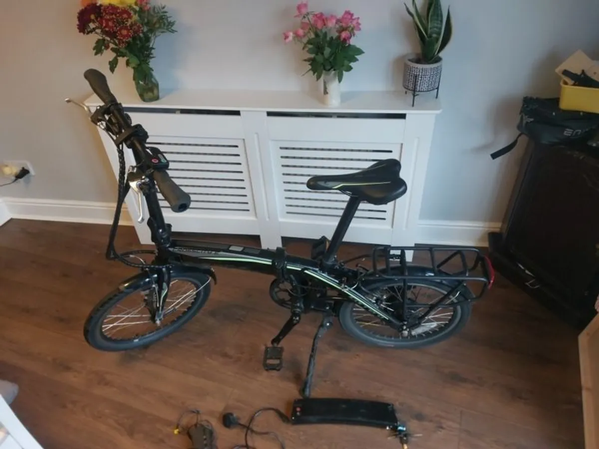 electric bike - Image 1