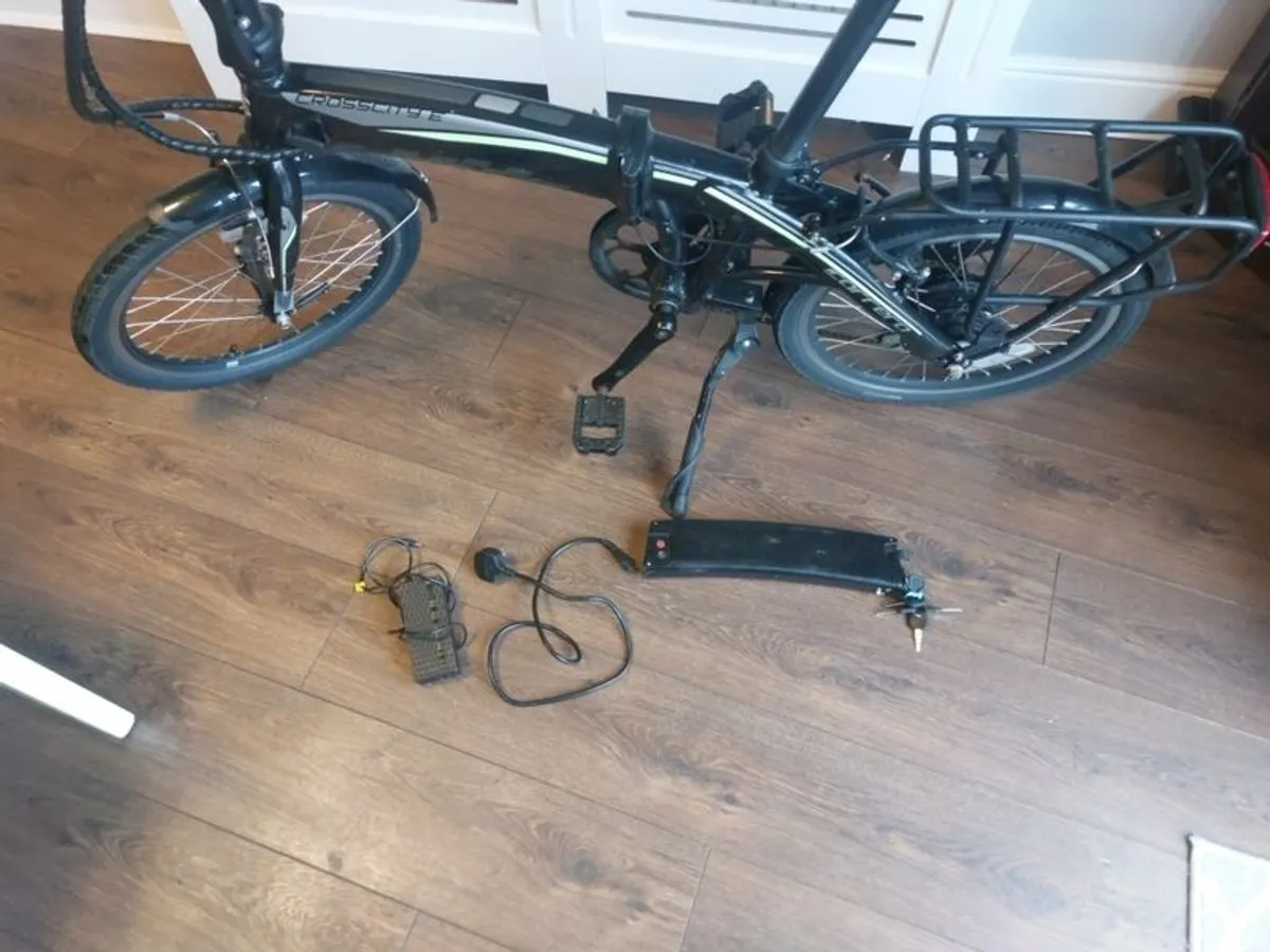 electric bike - Image 2