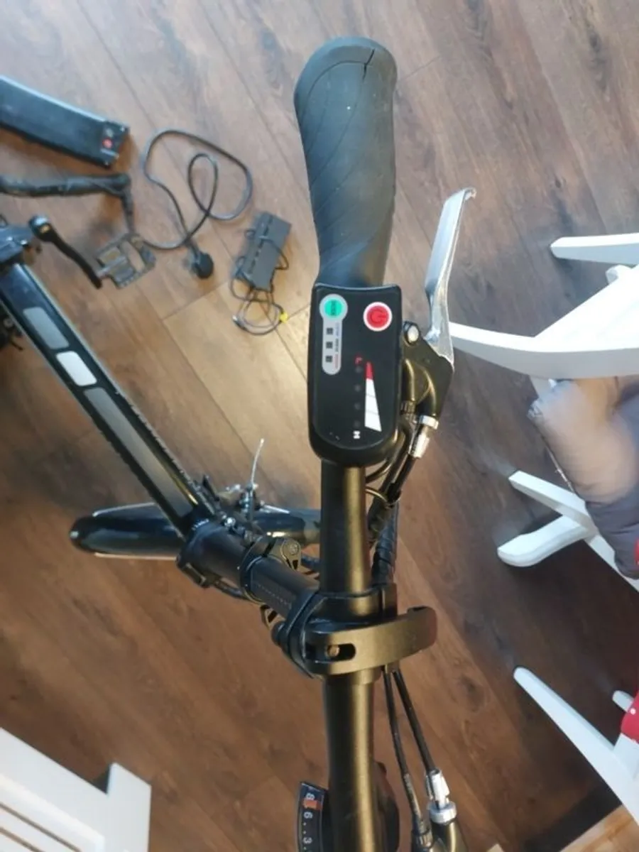 electric bike - Image 4