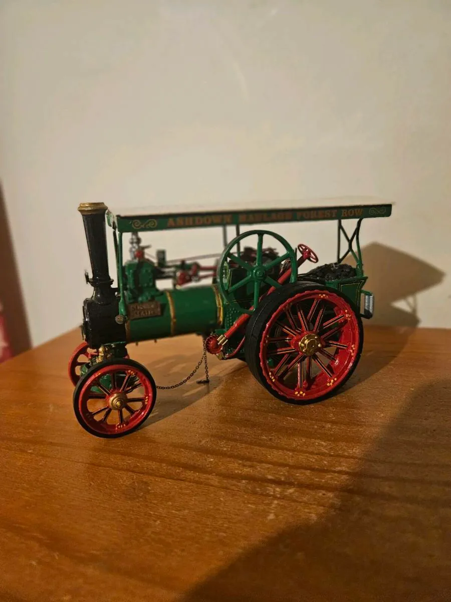 Corgi Steam Traction Engine - Image 2