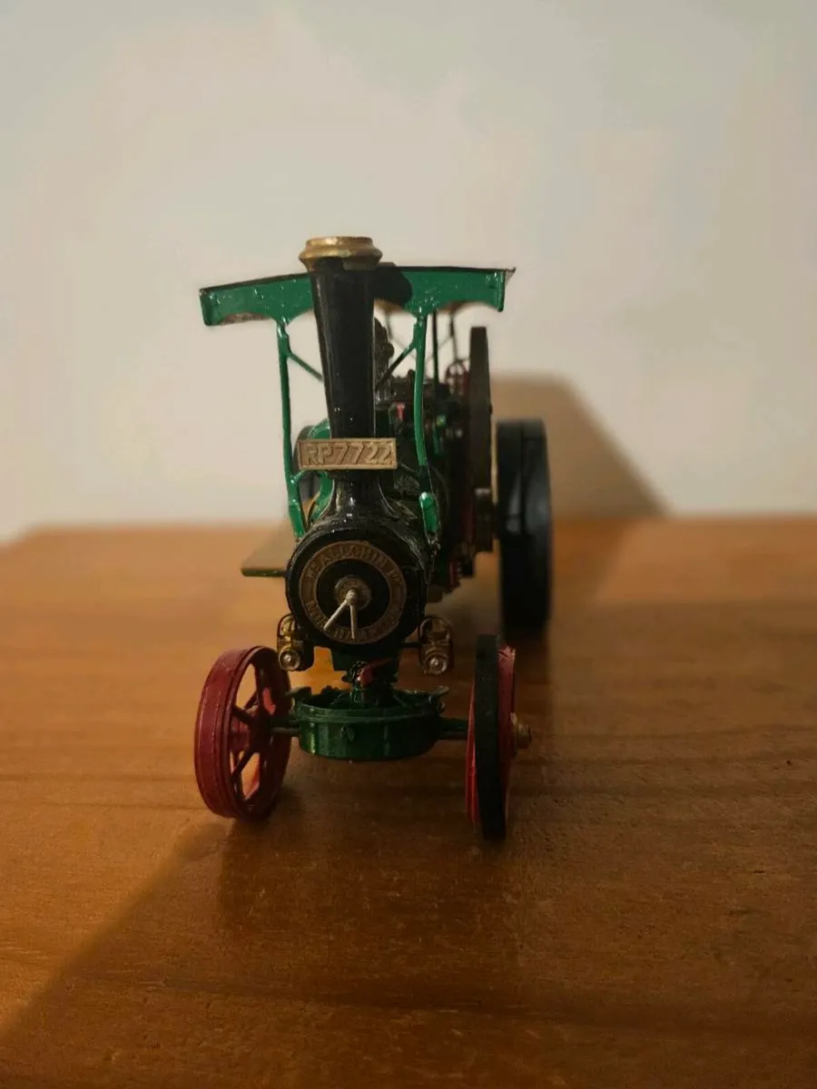 Corgi Steam Traction Engine - Image 3