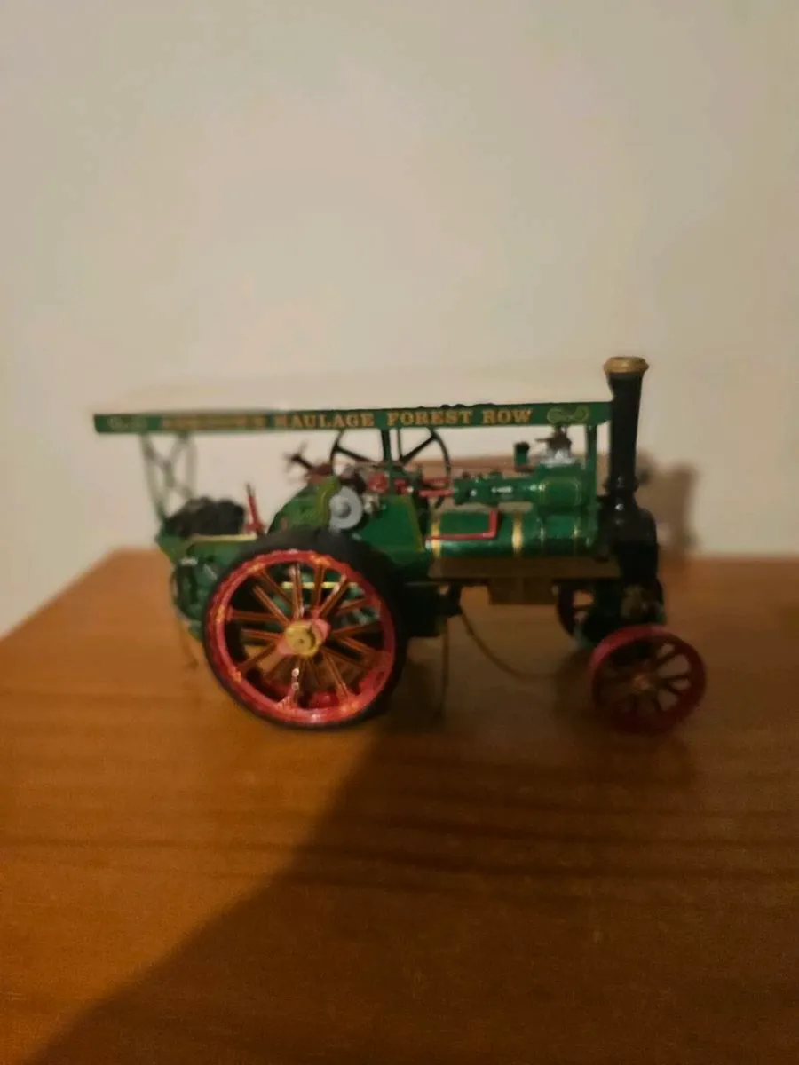 Corgi Steam Traction Engine - Image 4