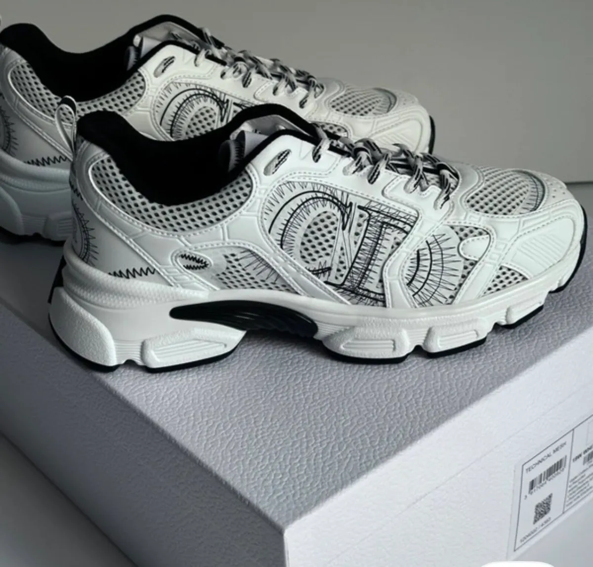 Dior b30 chrono - Image 2