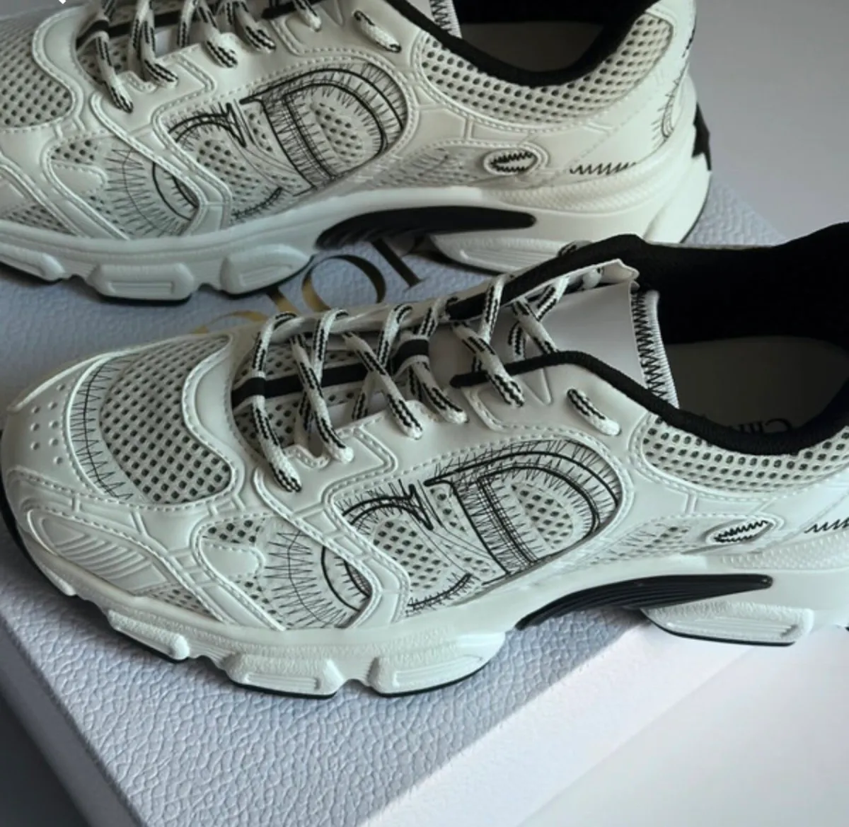 Dior b30 chrono - Image 4