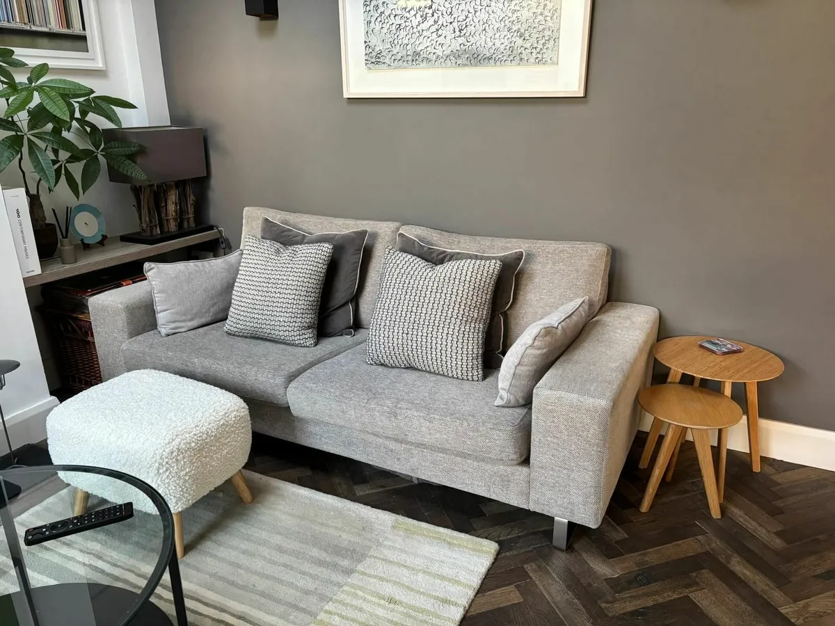 BoConcept Indivi Seater Sofa - Image 1