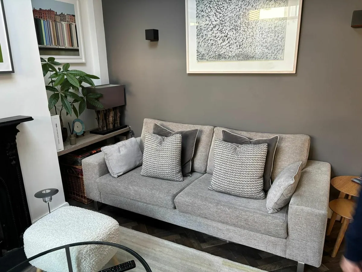 BoConcept Indivi Seater Sofa - Image 4