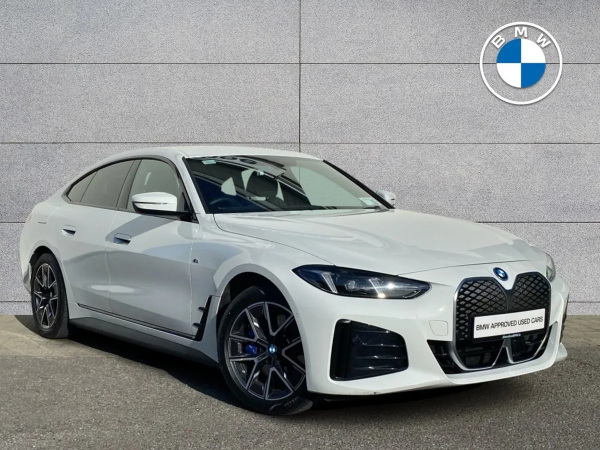 BMW i4 Edrive35 M Sport - Image 1