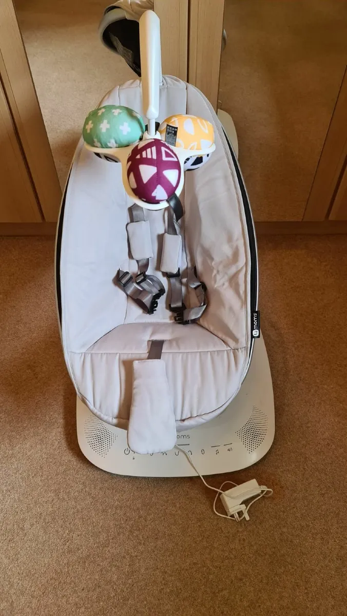 4moms MamaRoo 5 Baby rocker - Image 2