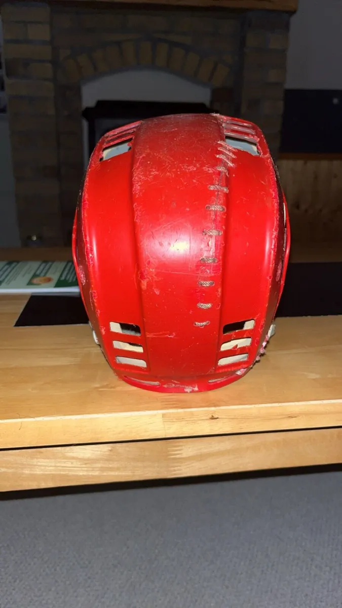 Red oldstyle - Image 3