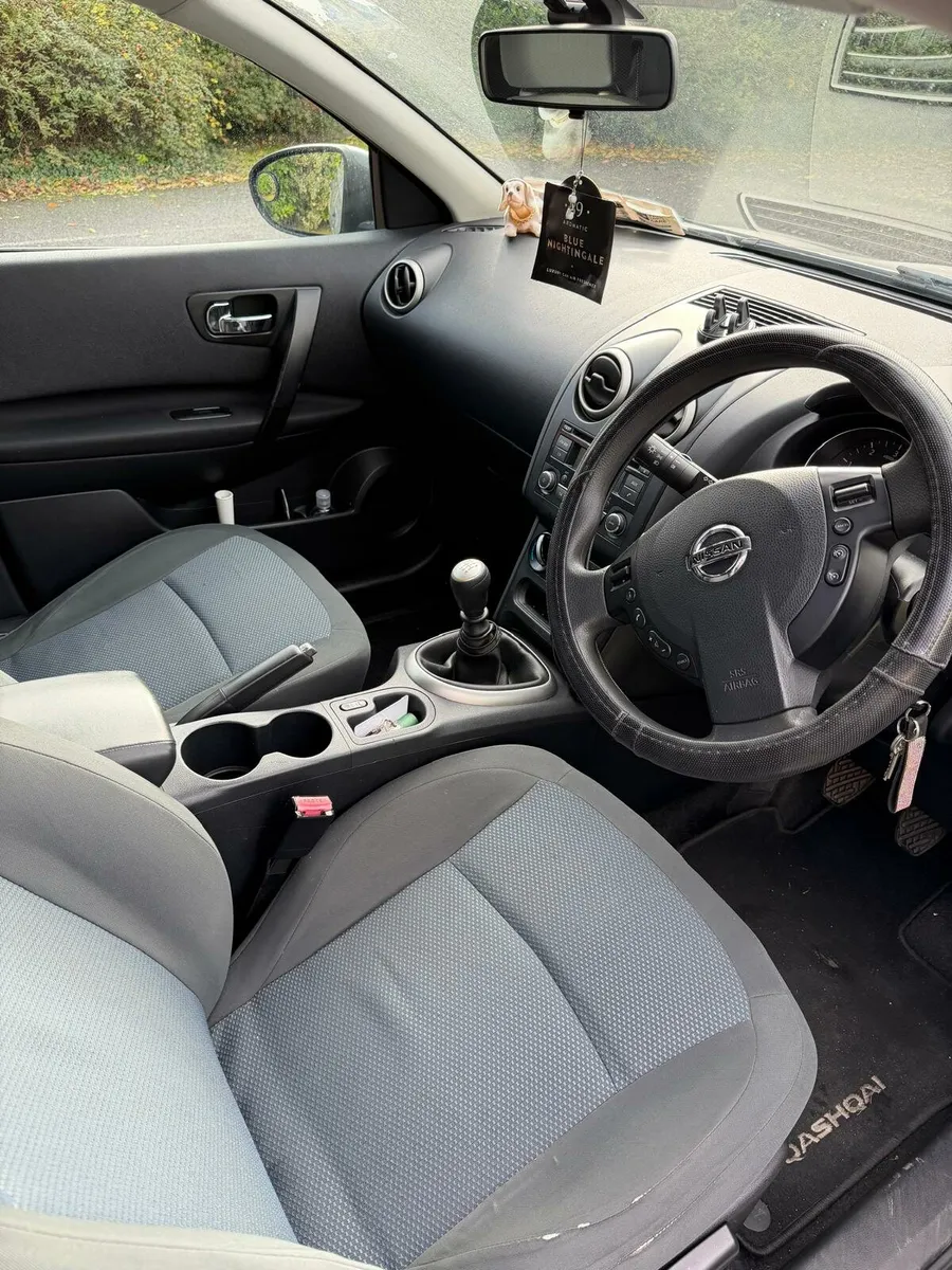Nissan Qashqai - Image 2