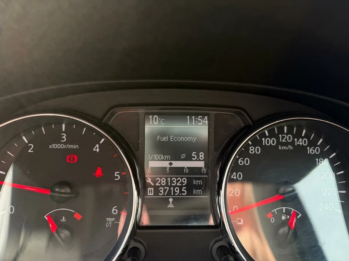 Nissan Qashqai - Image 4