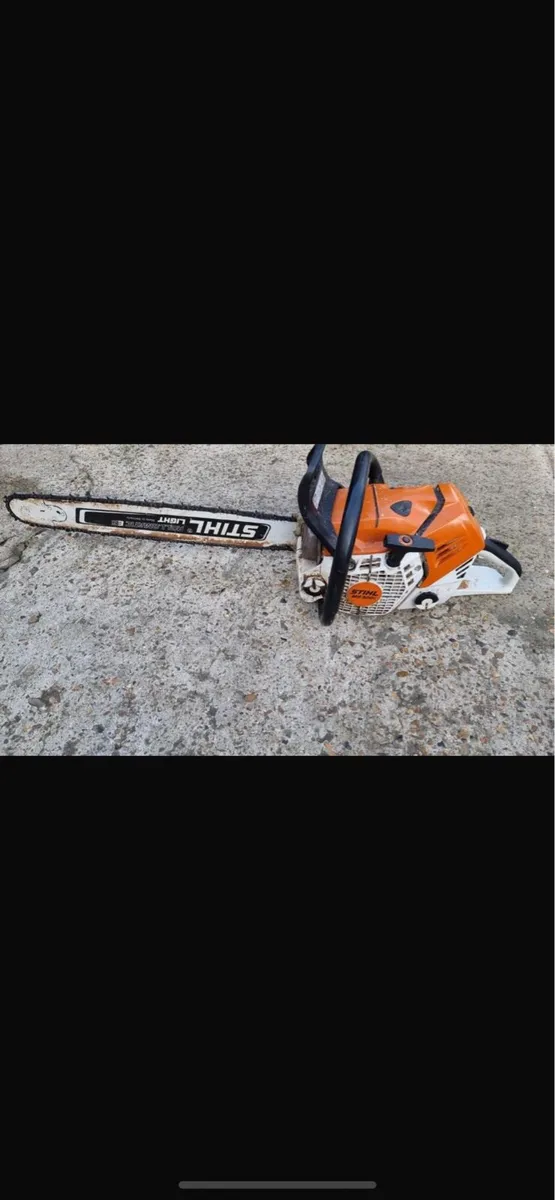 Stihl 500i - Image 1