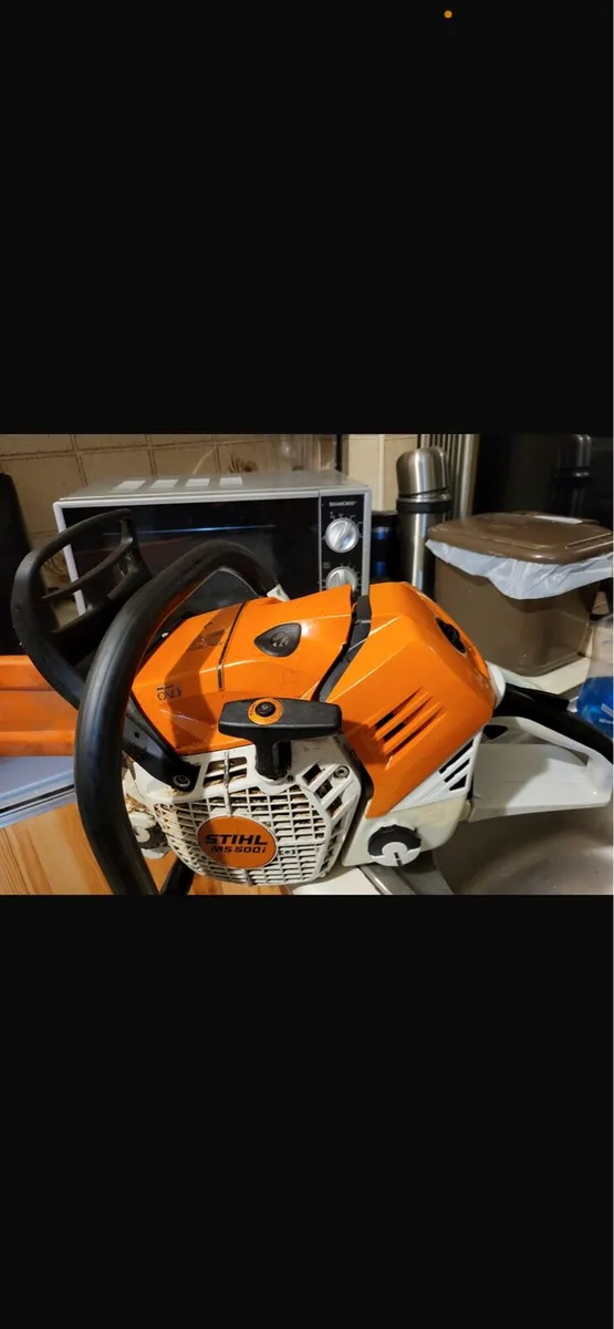 Stihl 500i - Image 3