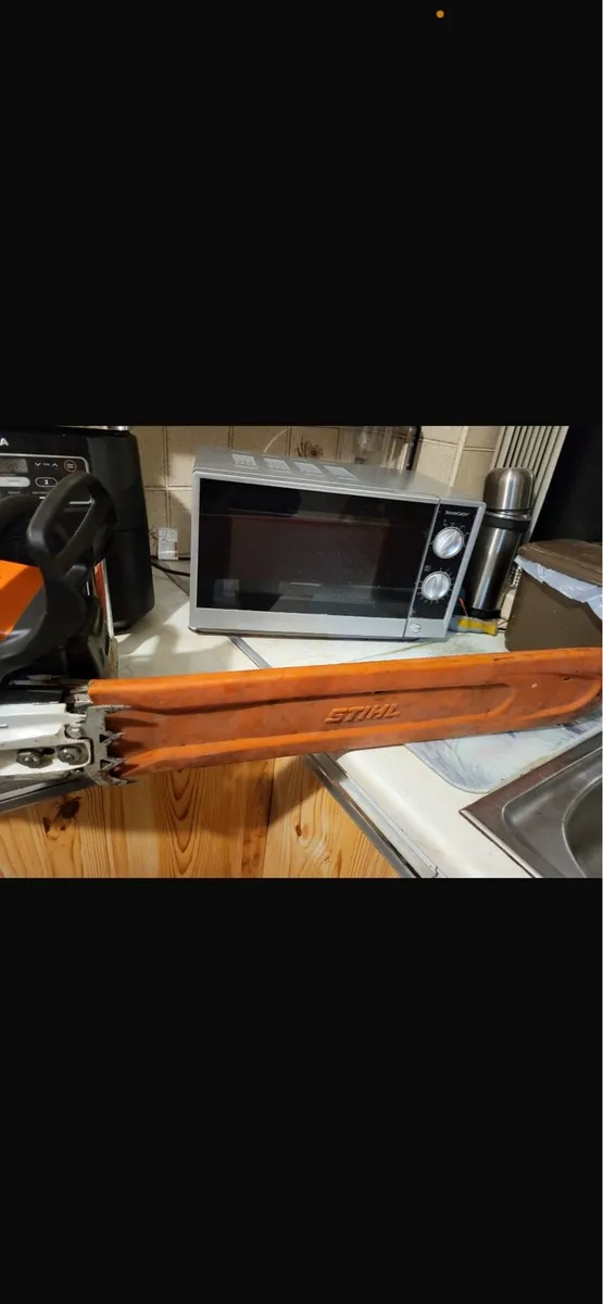 Stihl 500i - Image 4