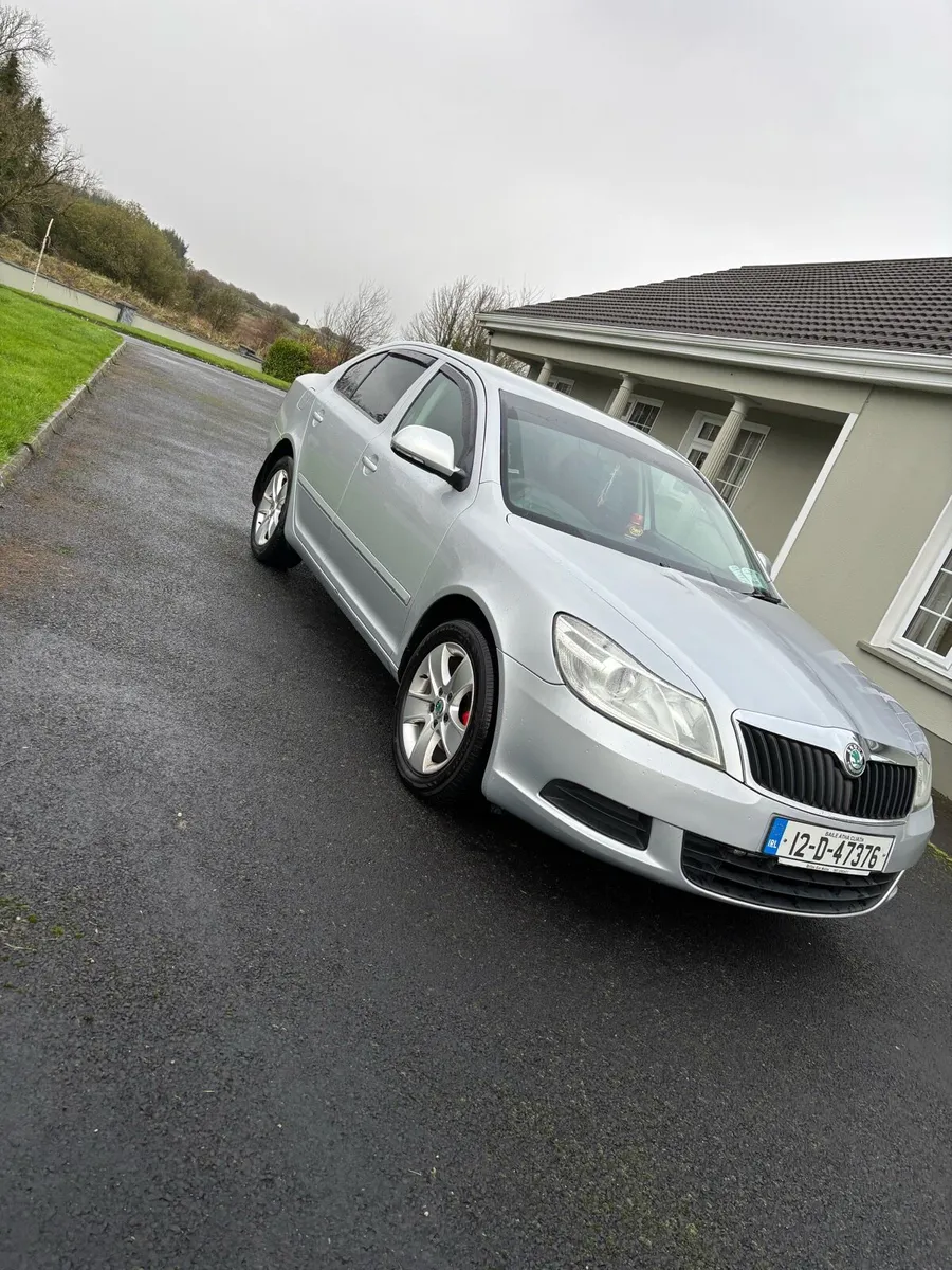 Skoda Octavia - Image 1