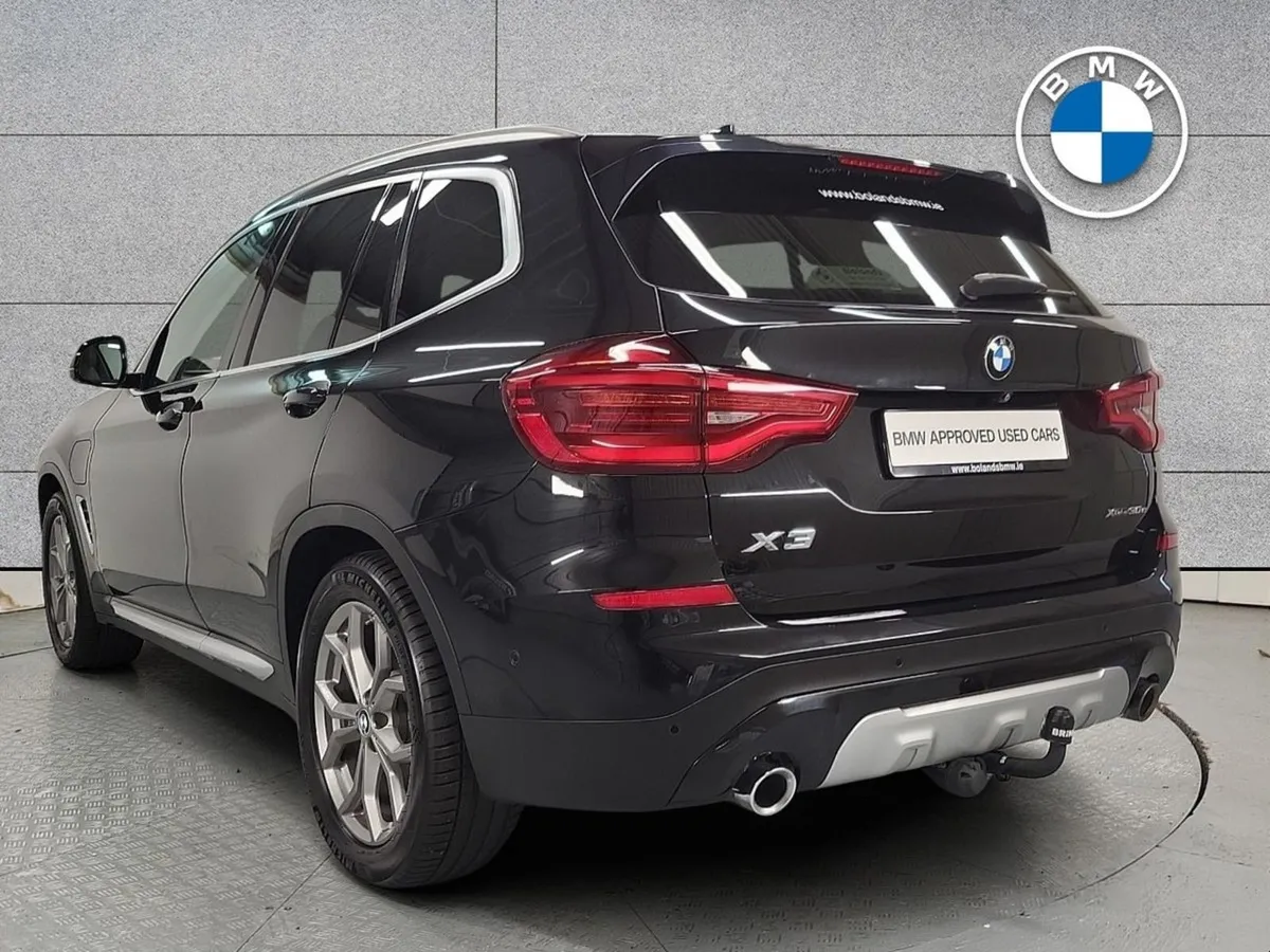 BMW X3 Xdrive30 M Sport - Image 3