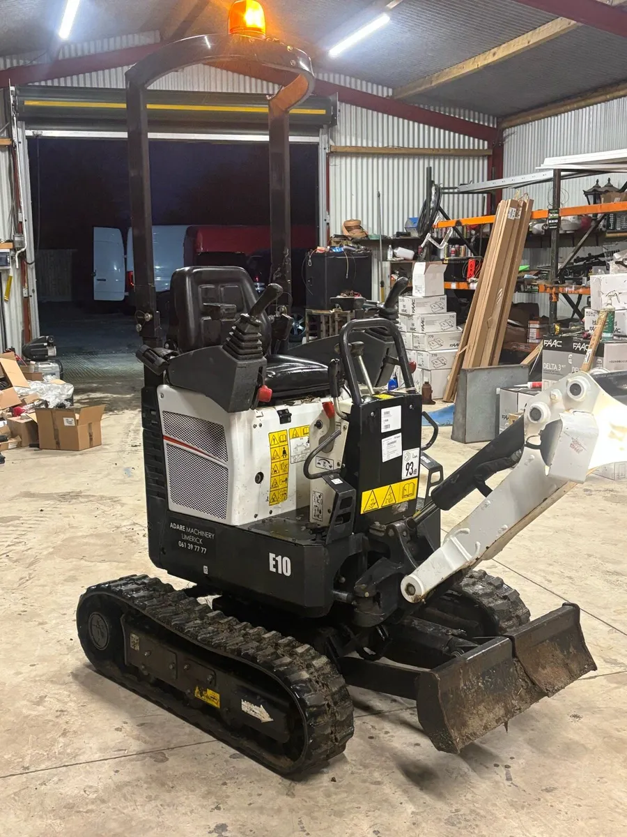 BOBCAT 1.2 ton - Image 3