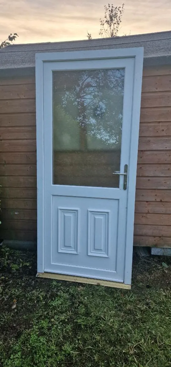 PVC Door - Image 1