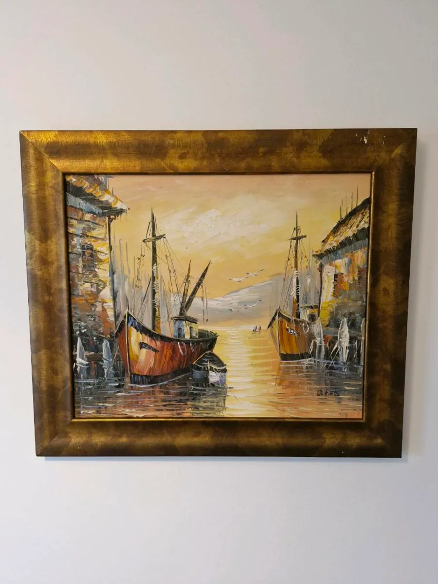 Various Paintings - Image 2