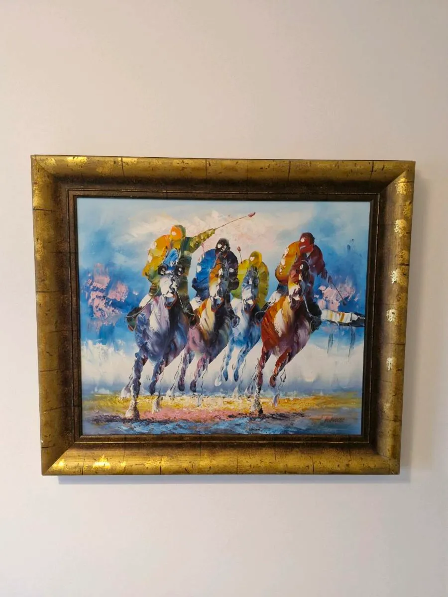 Various Paintings - Image 1