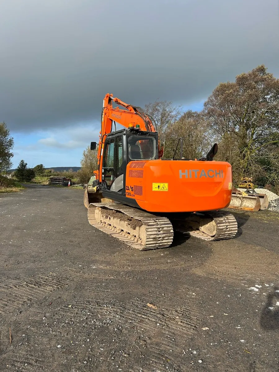 Hitachi 130-5 - Image 2