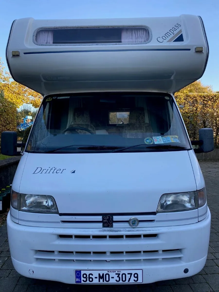 Campervan - Image 1