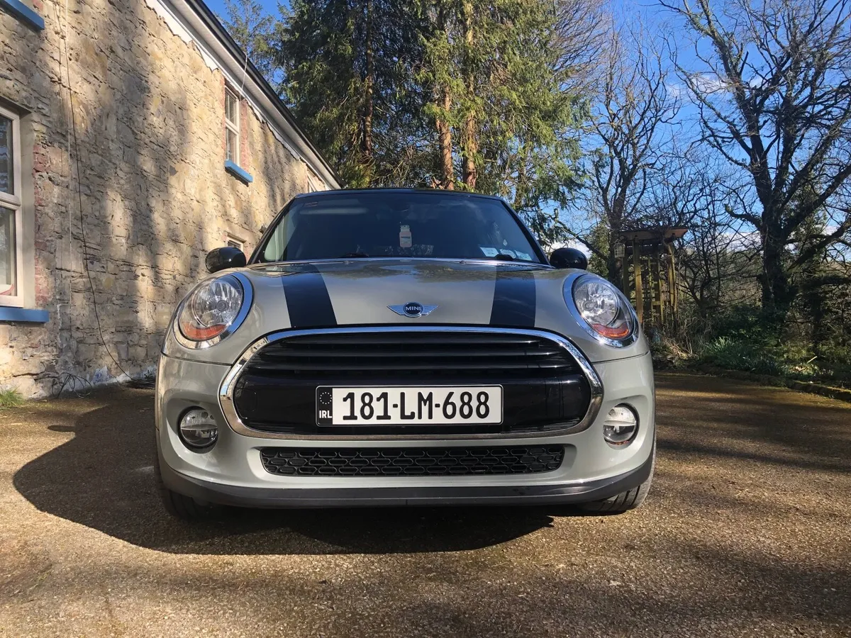 Mini Cooper 2018 - Image 4