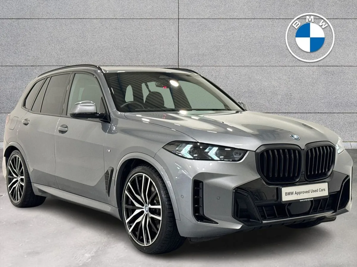 BMW X5 Xdrive50e M Sport - Image 1