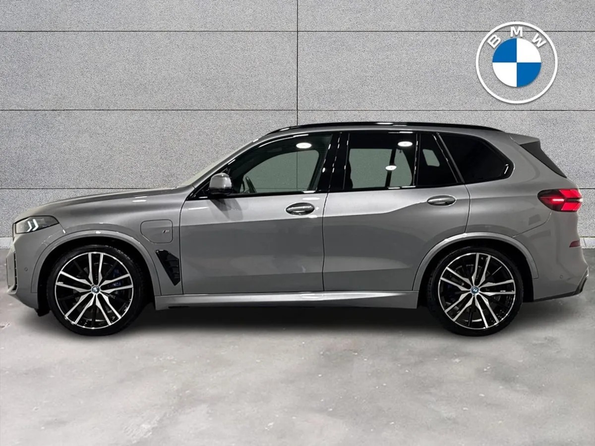 BMW X5 Xdrive50e M Sport - Image 4