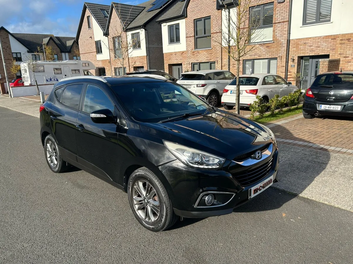 151 HYUNDAI IX35 CELEBRATION LIMITED EDITION€6,950 - Image 1