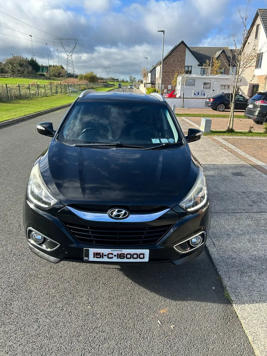 151 HYUNDAI IX35 CELEBRATION LIMITED EDITION€6,950 - Image 2