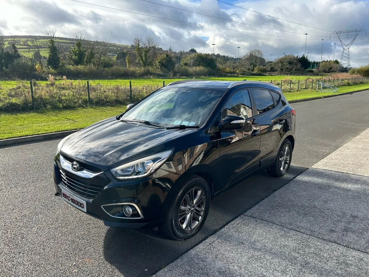 151 HYUNDAI IX35 CELEBRATION LIMITED EDITION€6,950 - Image 3