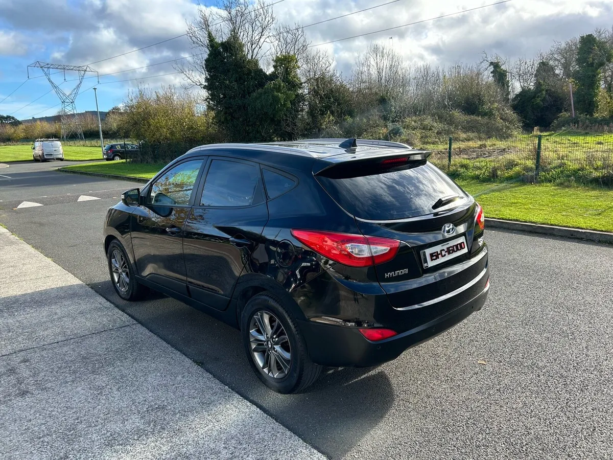 151 HYUNDAI IX35 CELEBRATION LIMITED EDITION€6,950 - Image 4
