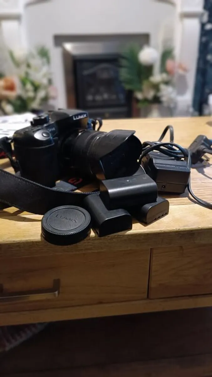 GH4 Panasonic Lumix - Image 1