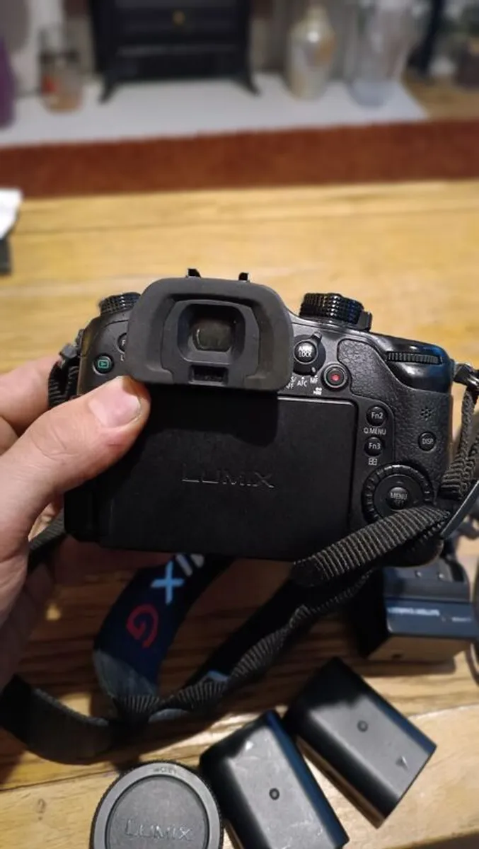 GH4 Panasonic Lumix - Image 2
