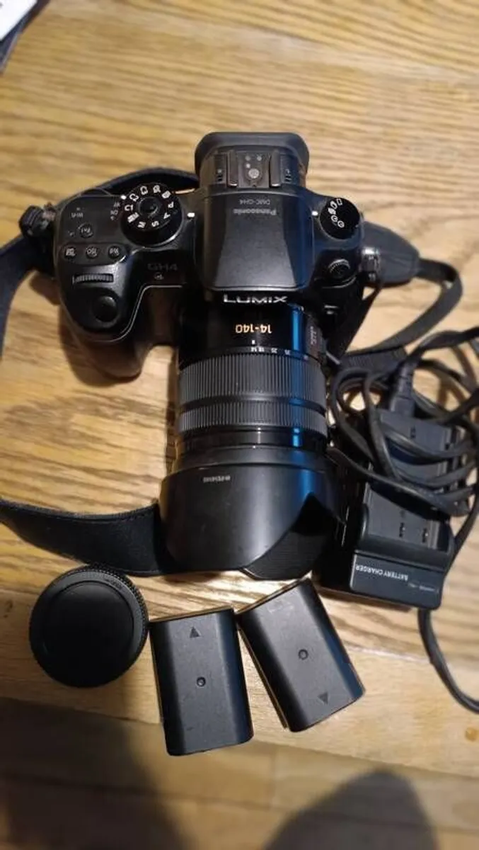 GH4 Panasonic Lumix - Image 3