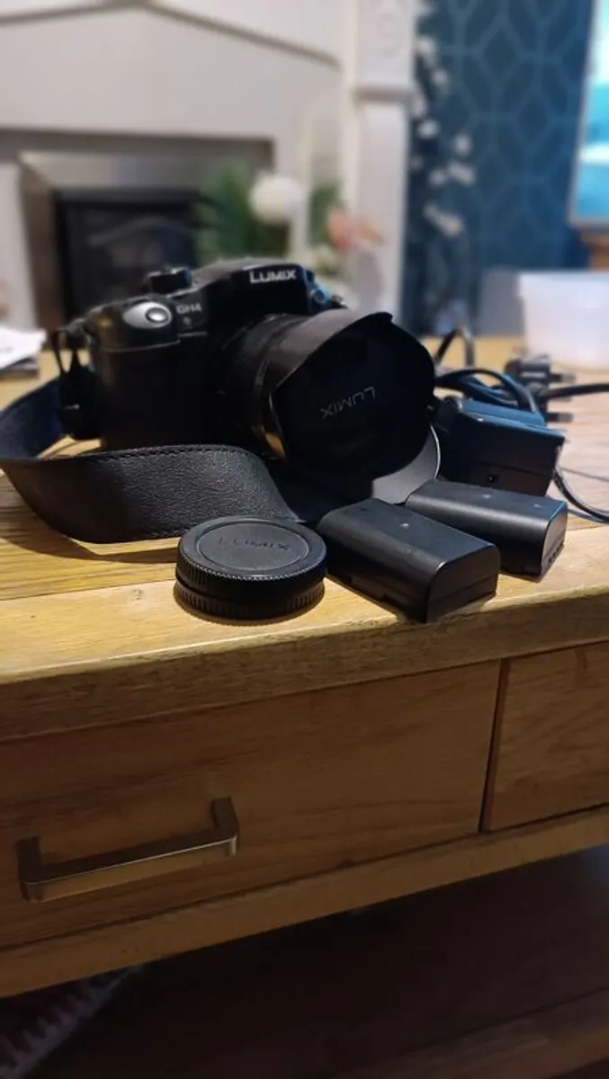 GH4 Panasonic Lumix - Image 4