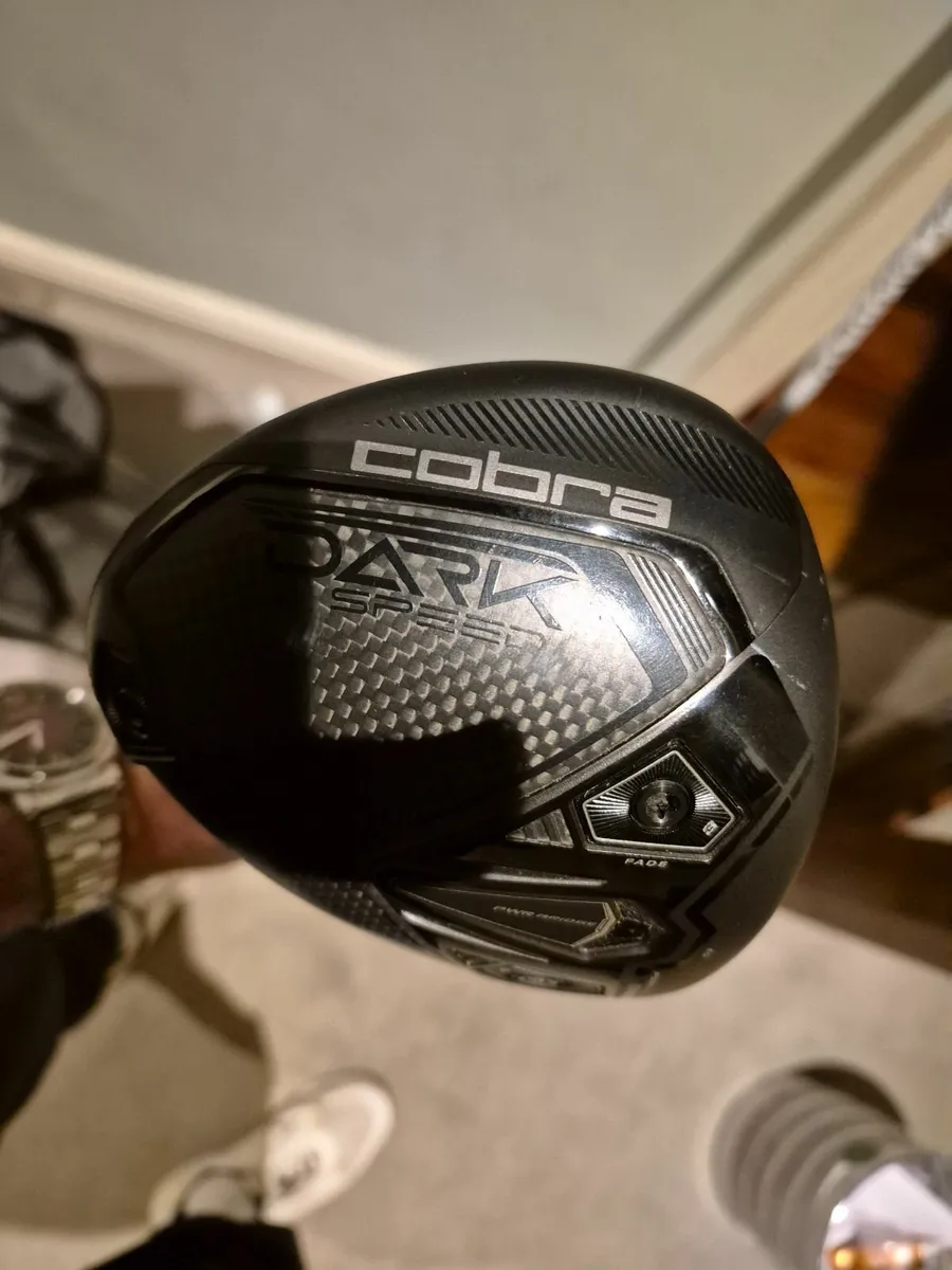 Cobra ldarkspeed driver - Image 1