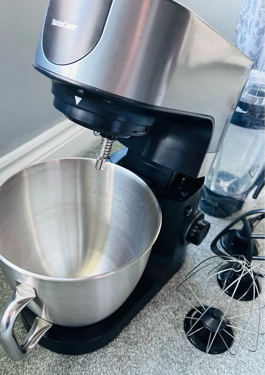 Stand mixer with blender - Image 3