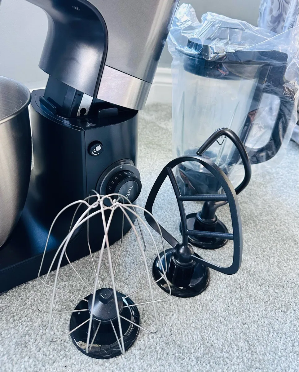 Stand mixer with blender - Image 4
