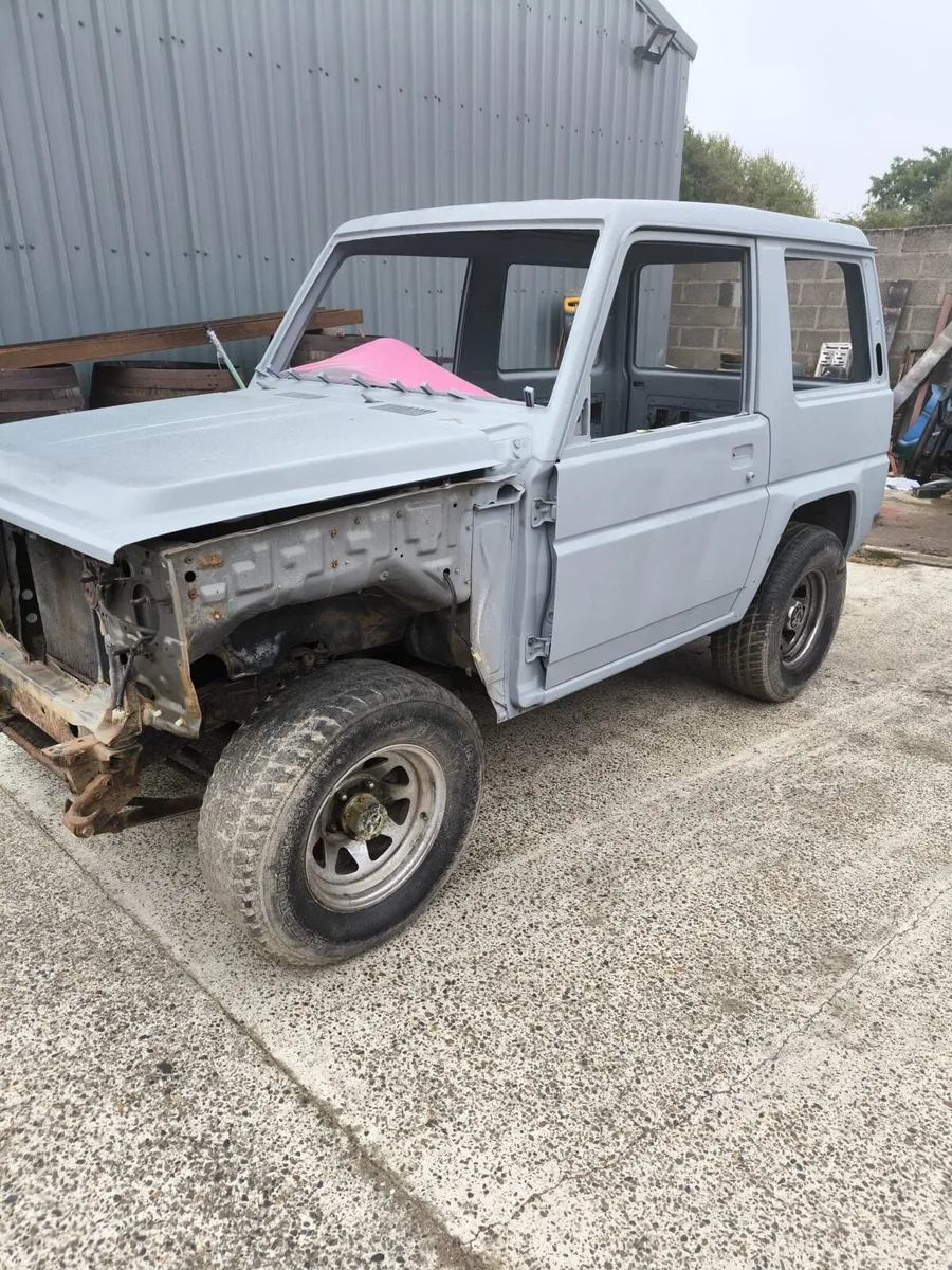 Daihatsu fourtrax  for sale - Image 1