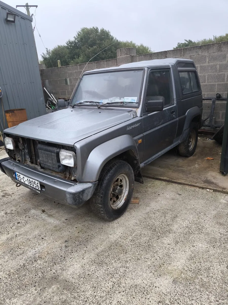 Daihatsu fourtrax  for sale - Image 2