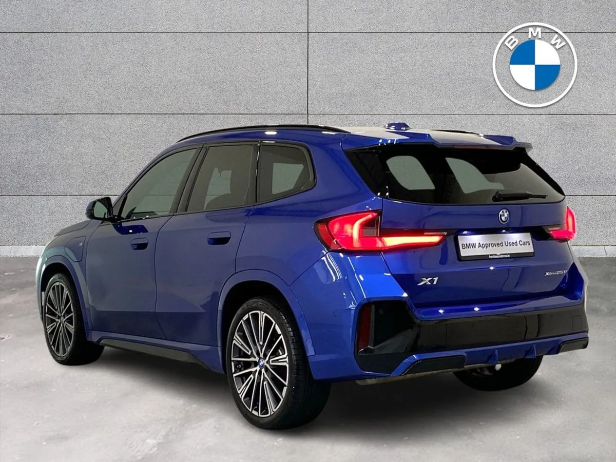 BMW X1 Xdrive25e M Sport - Image 3