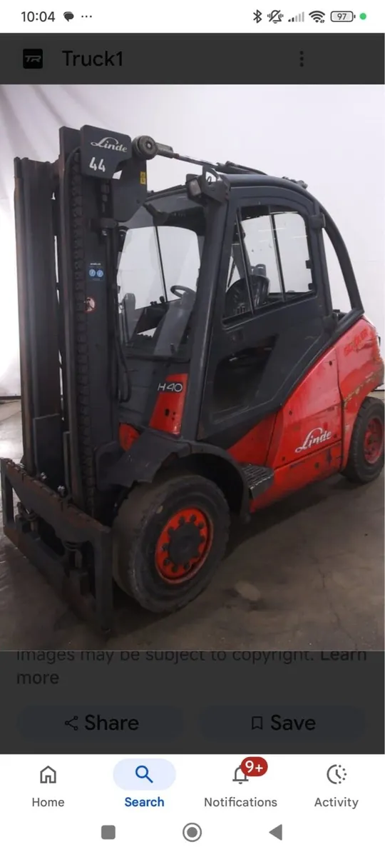 Daihatsu fourtrax  for sale - Image 4