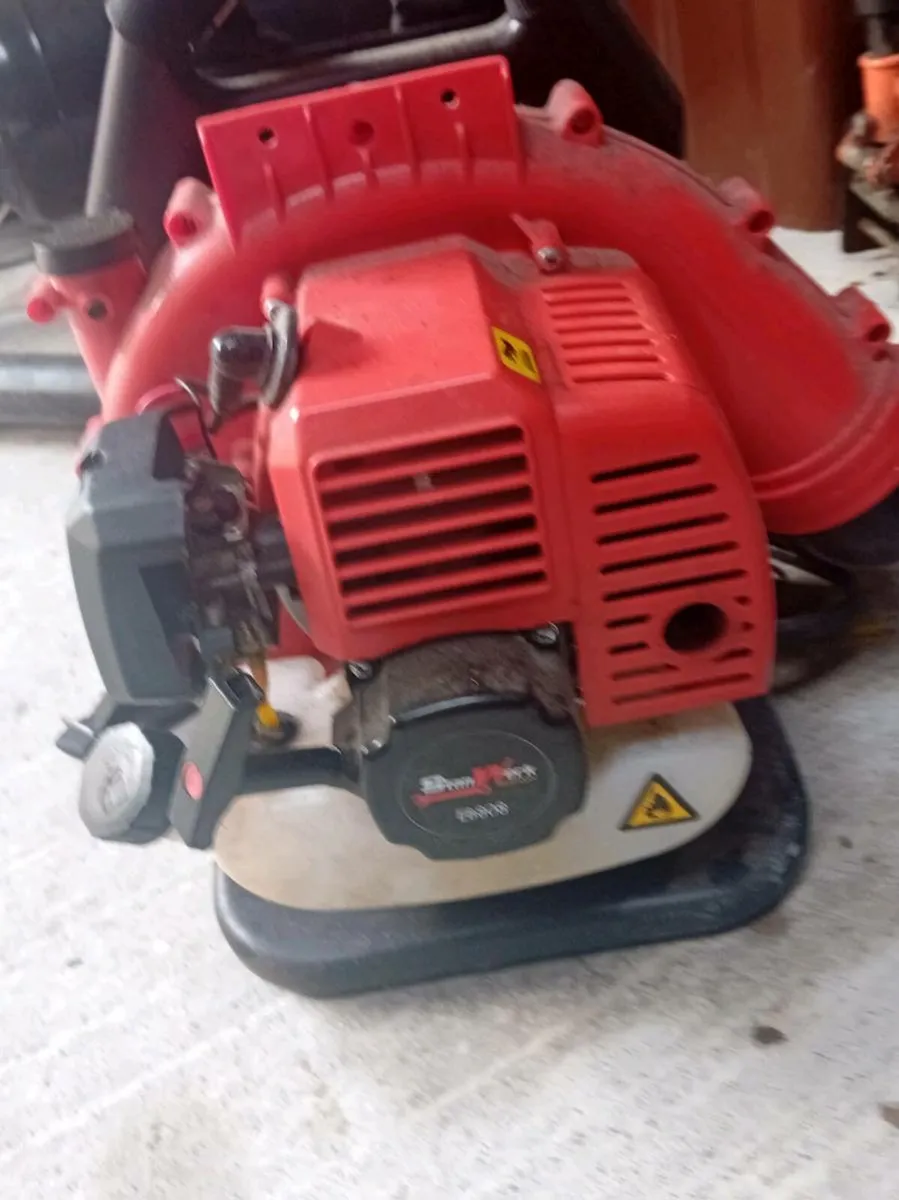 43cc Backpack leafblower - Image 3