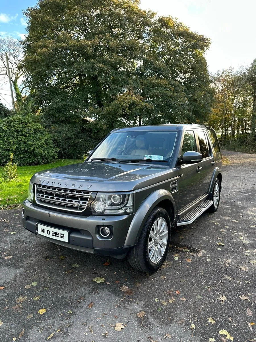 Land Rover discovery - Image 1