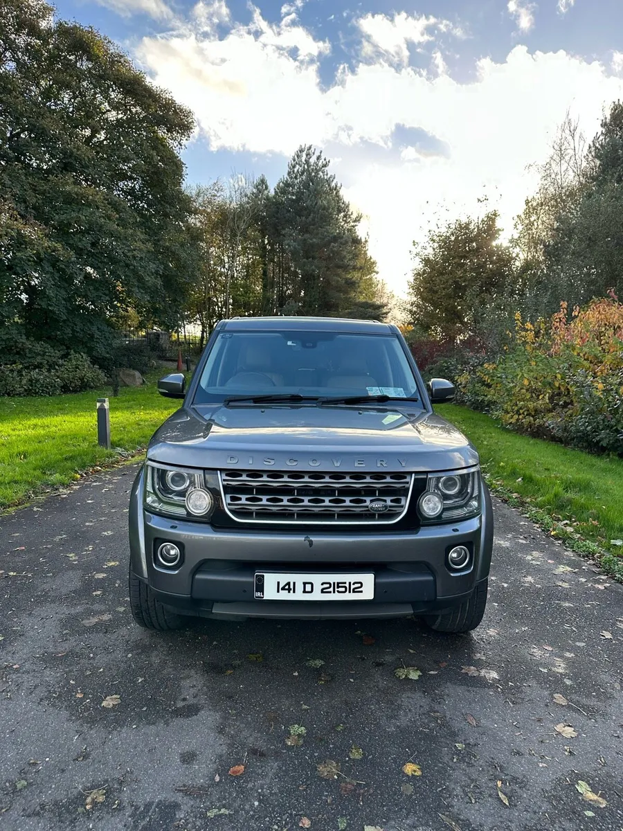 Land Rover discovery - Image 2