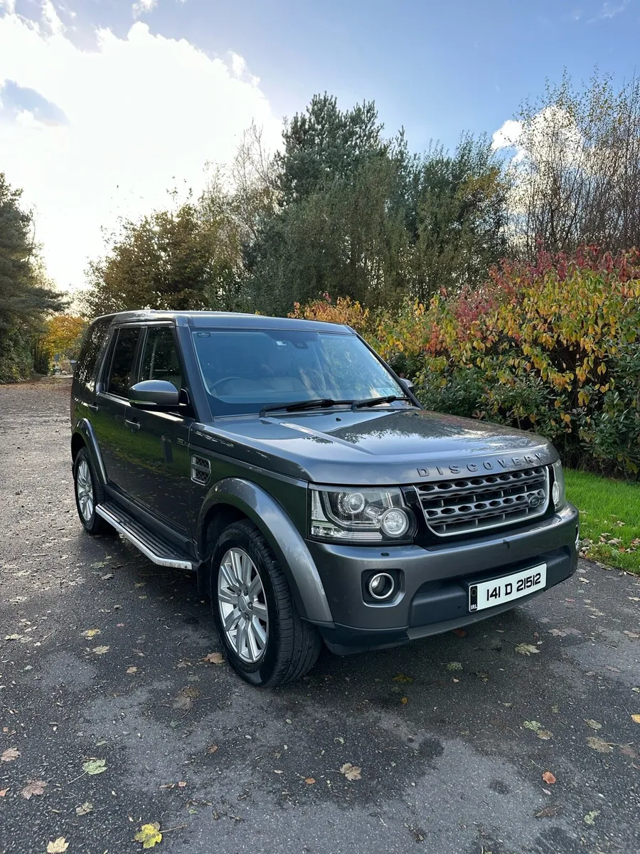 Land Rover discovery - Image 3